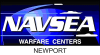 Logo of NAVSEA Warfare Center Newport